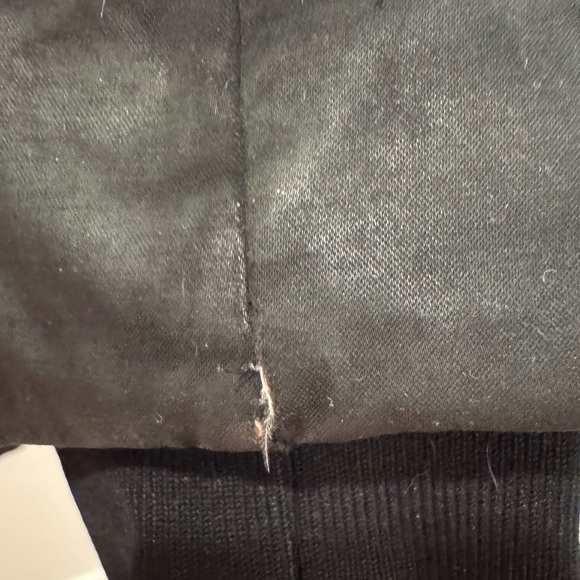 Soia & Kyo Removeable Fur Trim Parka, Size Small, Womens - Picture 6 of 7